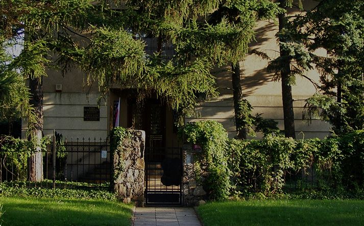 siedziba izby notarialnej w Łodzi